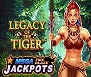 Mega Fire Blaze: Legacy of the Tiger